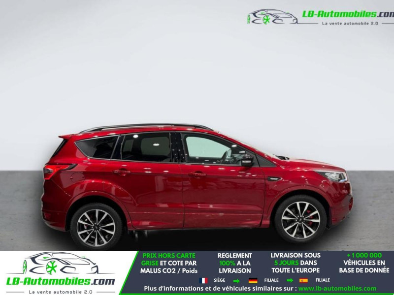 Ford Kuga 1.5 150 4x2 BVA  occasion � Beaupuy - photo n�6