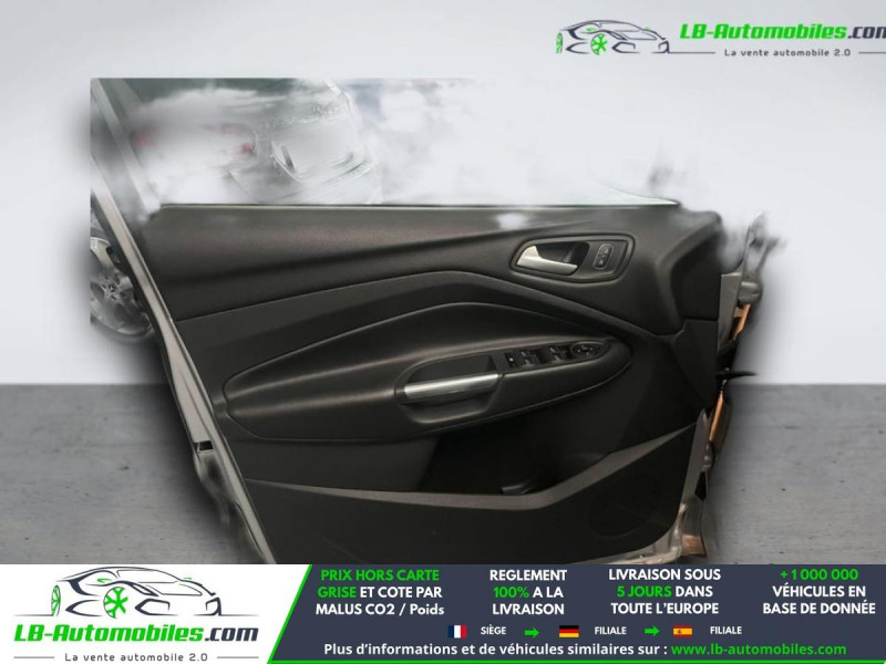 Ford Kuga 1.5 150 4x2 BVA  occasion � Beaupuy - photo n�4