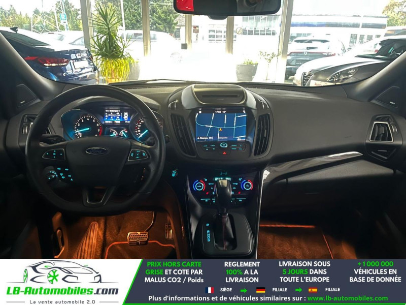 Ford Kuga 1.5 150 4x2 BVA  occasion � Beaupuy - photo n�3