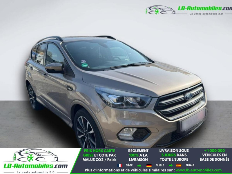 Ford Kuga 1.5 150 4x2 BVA  occasion � Beaupuy - photo n�2