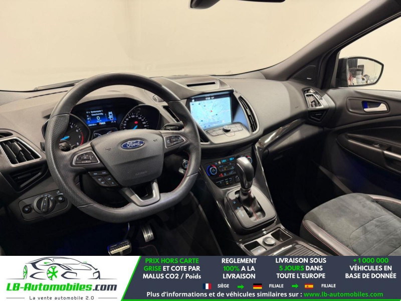 Ford Kuga 1.5 150 4x2 BVA  occasion � Beaupuy - photo n�3