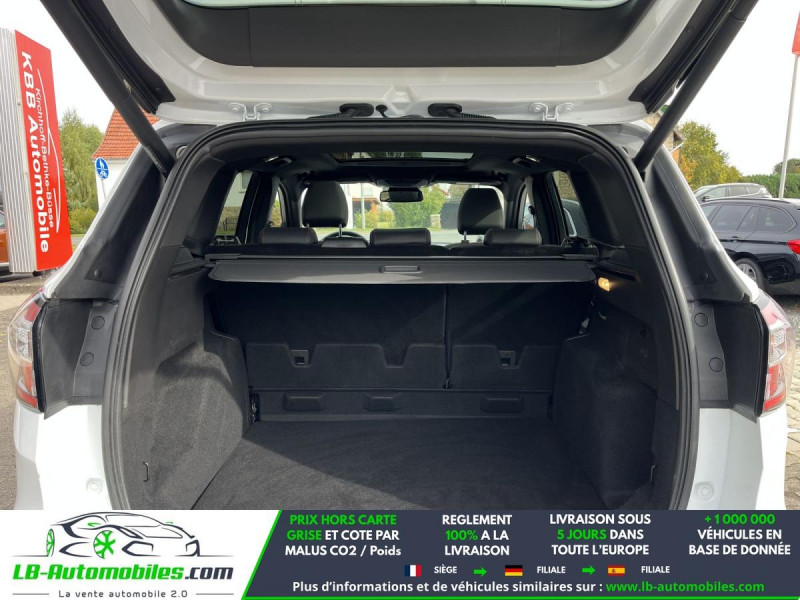 Ford Kuga 1.5 150 4x2 BVA  occasion � Beaupuy - photo n�11