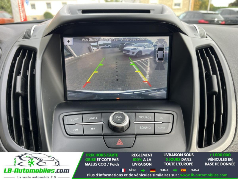 Ford Kuga 1.5 150 4x2 BVA  occasion � Beaupuy - photo n�10