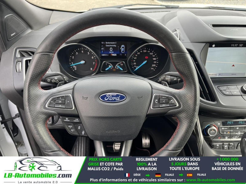Ford Kuga 1.5 150 4x2 BVA  occasion � Beaupuy - photo n�8