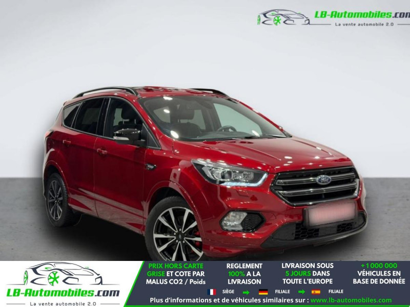 Ford Kuga 1.5 150 4x2 BVA  occasion � Beaupuy - photo n�2