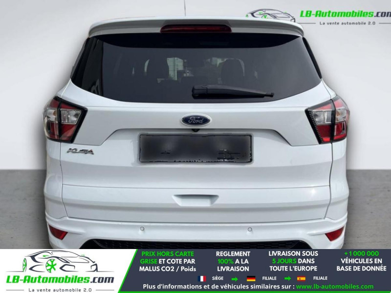 Ford Kuga 1.5 150 4x2 BVA  occasion � Beaupuy - photo n�7