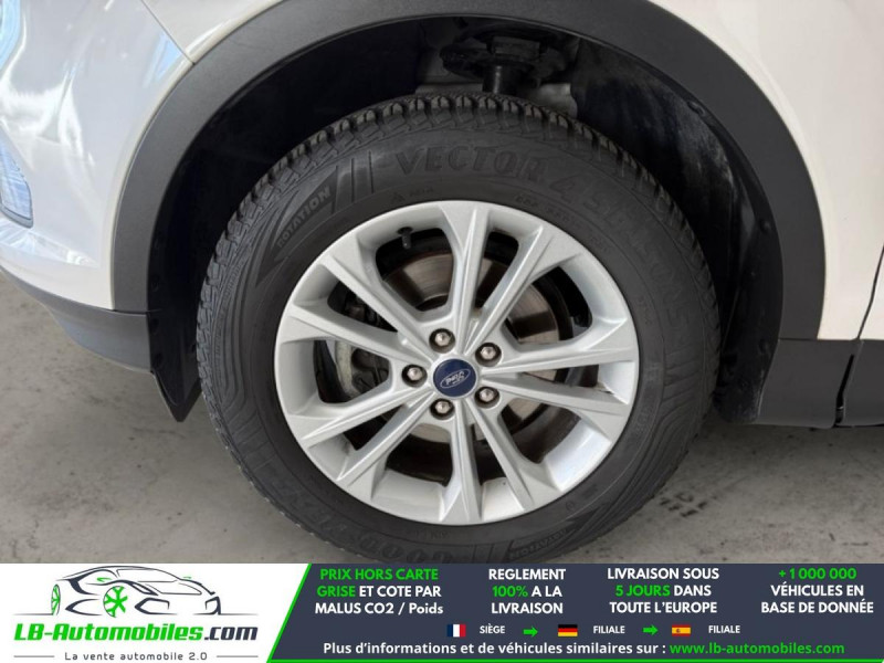 Ford Kuga 1.5 150 4x2 BVA  occasion � Beaupuy - photo n�9