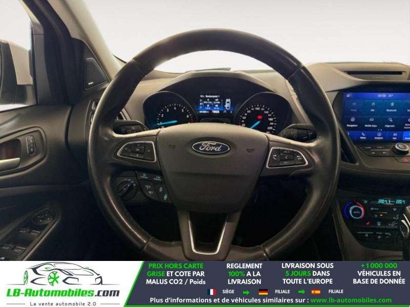 Ford Kuga 1.5 150 4x2 BVA  occasion � Beaupuy - photo n�8