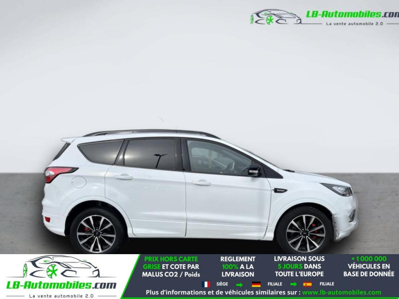 Ford Kuga 1.5 150 4x2 BVA  occasion � Beaupuy - photo n�6