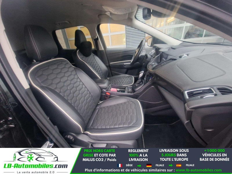 Ford Kuga 1.5 150 4x2 BVA  occasion � Beaupuy - photo n�7