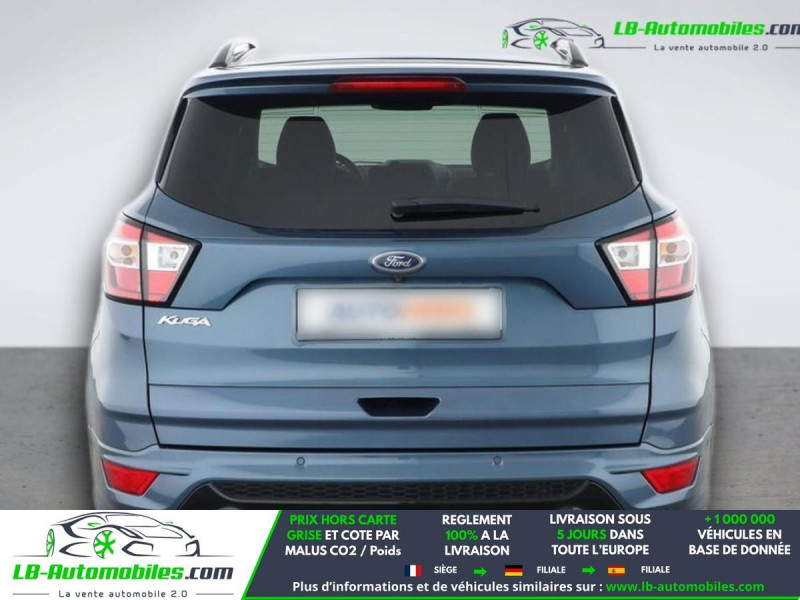 Ford Kuga 1.5 150 4x2 BVA  occasion � Beaupuy - photo n�7