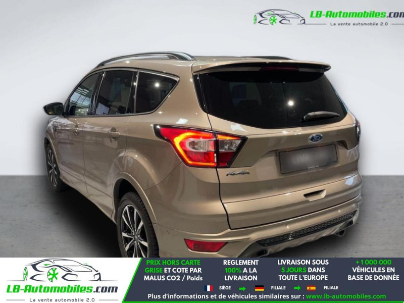 Ford Kuga 1.5 150 4x2 BVA  occasion � Beaupuy - photo n�4