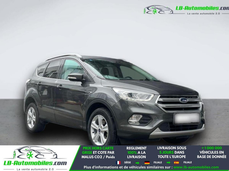 Ford Kuga 1.5 150 4x2 BVA  occasion � Beaupuy - photo n�2