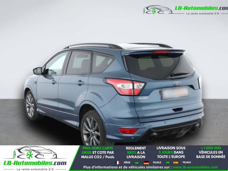 Ford Kuga 1.5 150 4x2 BVA  occasion � Beaupuy - photo n�4