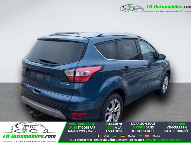 Ford Kuga 1.5 150 4x2 BVA  occasion � Beaupuy - photo n�3