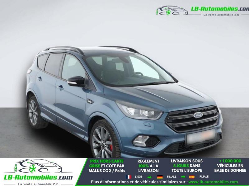 Ford Kuga 1.5 150 4x2 BVA  occasion � Beaupuy - photo n�2