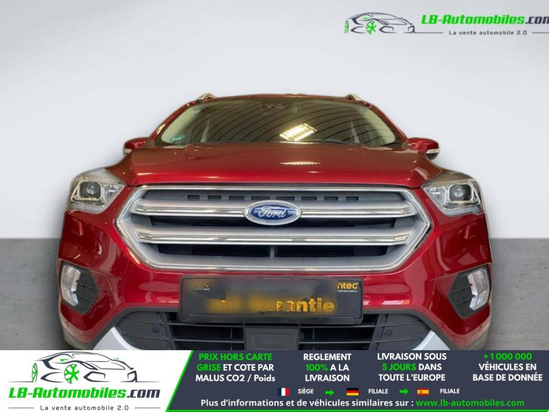 Ford Kuga 1.5 150 4x2 BVA  occasion � Beaupuy - photo n�4