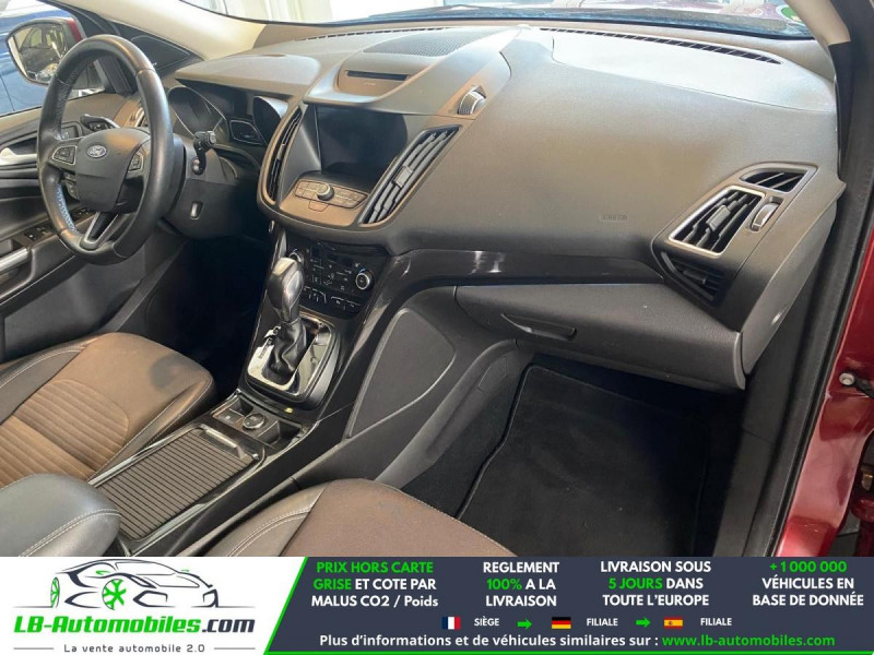 Ford Kuga 1.5 150 4x2 BVA  occasion � Beaupuy - photo n�3