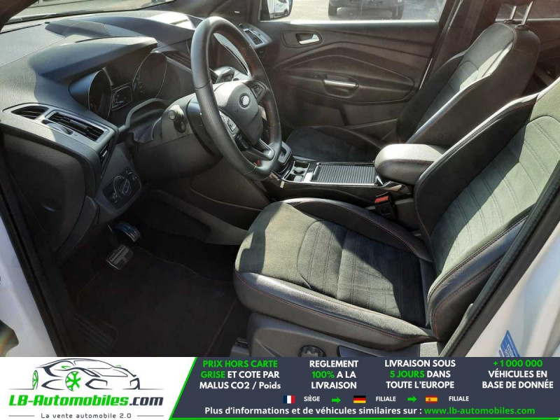 Ford Kuga 1.5 150 4x2 BVA  occasion � Beaupuy - photo n�6