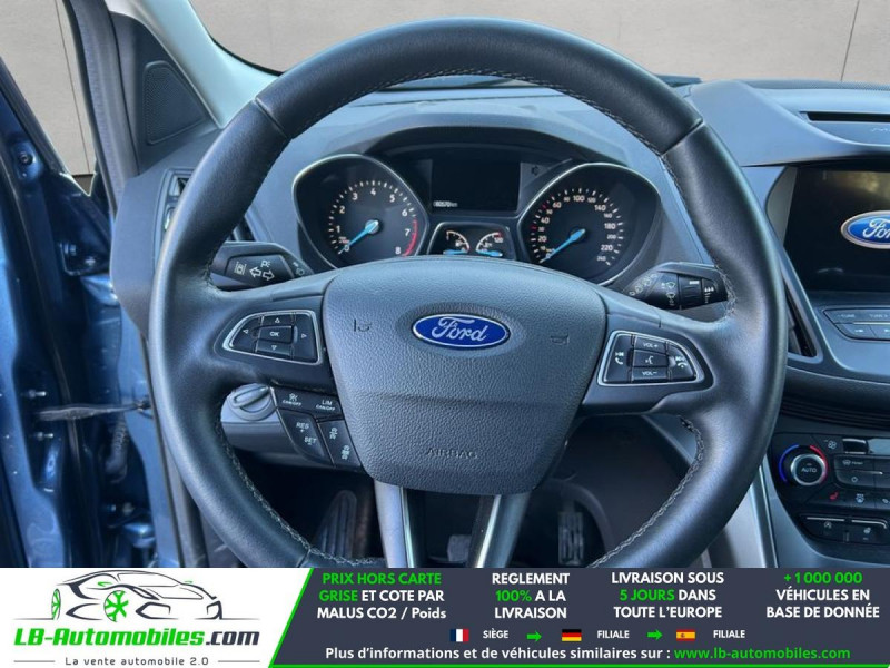 Ford Kuga 1.5 150 4x2 BVA  occasion � Beaupuy - photo n�8