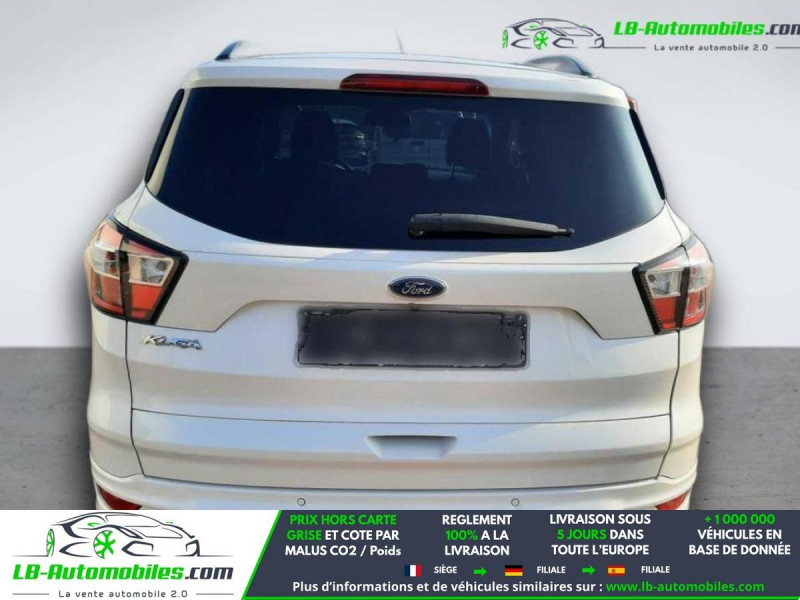Ford Kuga 1.5 150 4x2 BVA  occasion � Beaupuy - photo n�5