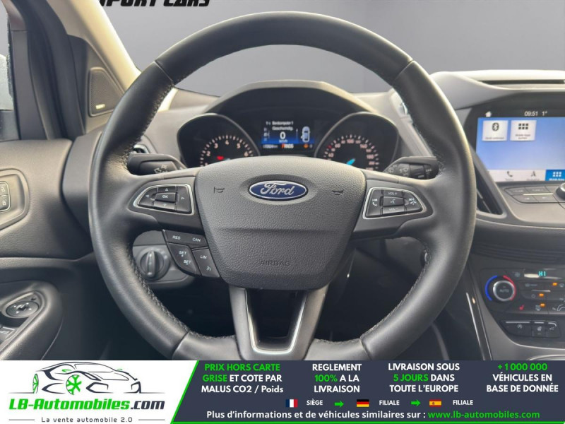 Ford Kuga 1.5 150 4x2 BVA  occasion � Beaupuy - photo n�10