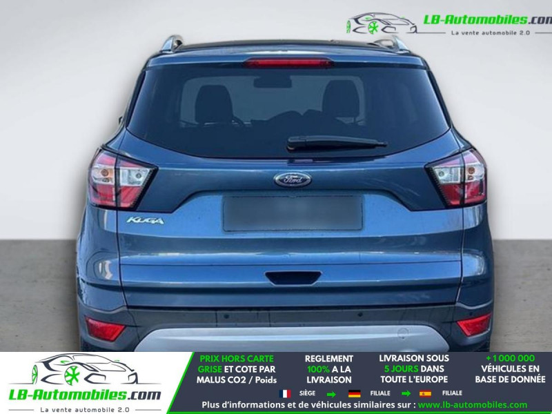 Ford Kuga 1.5 150 4x2 BVA  occasion � Beaupuy - photo n�7