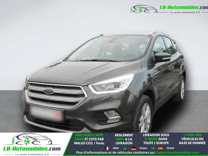 Ford Kuga 1.5 150 4x2 BVA  occasion � Beaupuy - photo n�2