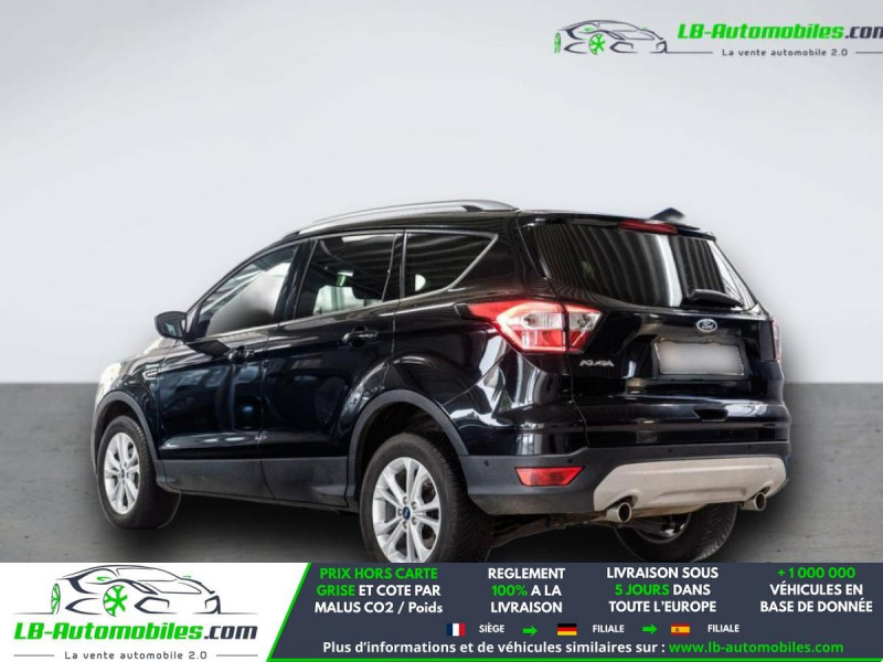 Ford Kuga 1.5 150 4x2 BVA  occasion � Beaupuy - photo n�3