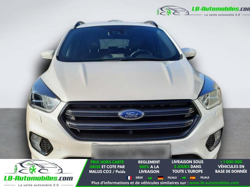 Ford Kuga 1.5 150 4x2 BVA  occasion � Beaupuy - photo n�4