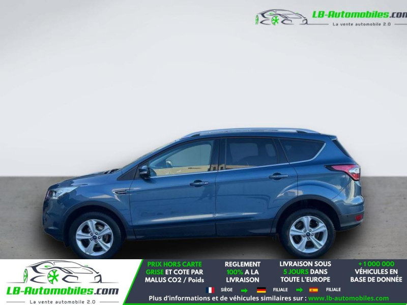 Ford Kuga 1.5 150 4x2 BVA  occasion � Beaupuy - photo n�6