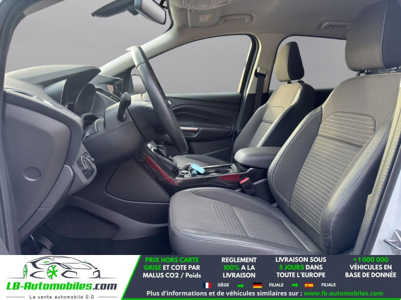 Ford Kuga 1.5 150 4x2 BVA  occasion � Beaupuy - photo n�8