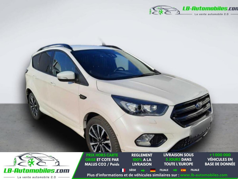 Ford Kuga 1.5 150 4x2 BVA  occasion � Beaupuy - photo n�2