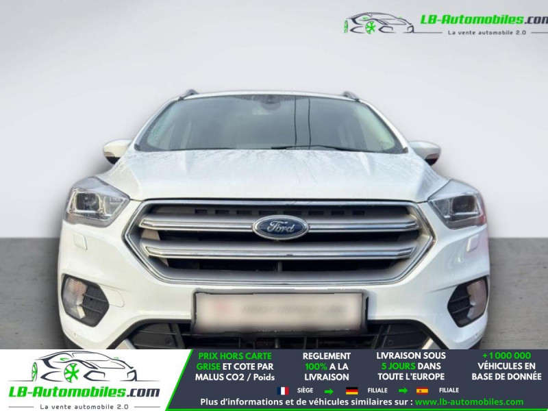 Ford Kuga 1.5 150 4x2 BVA  occasion � Beaupuy - photo n�5