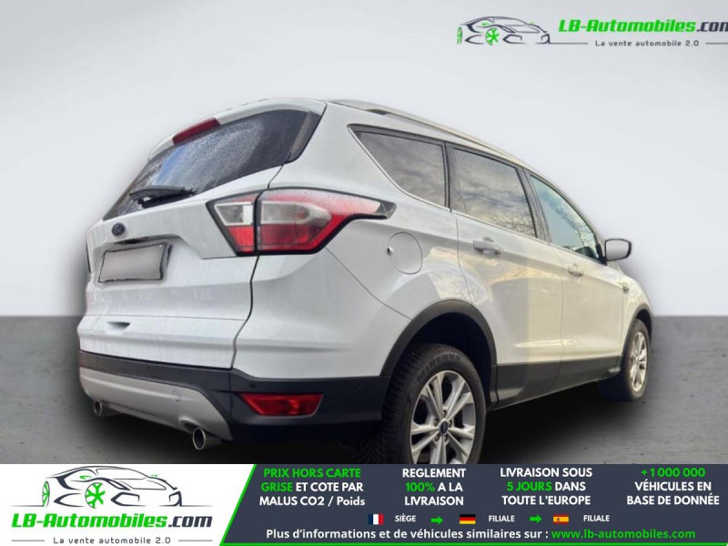 Ford Kuga 1.5 150 4x2 BVA  occasion � Beaupuy - photo n�4