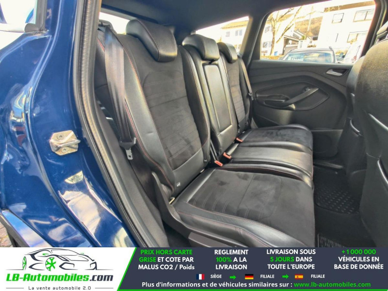 Ford Kuga 1.5 150 4x2 BVA  occasion � Beaupuy - photo n�8