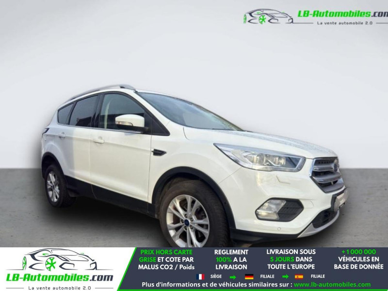 Ford Kuga 1.5 150 4x2 BVA  occasion � Beaupuy - photo n�2