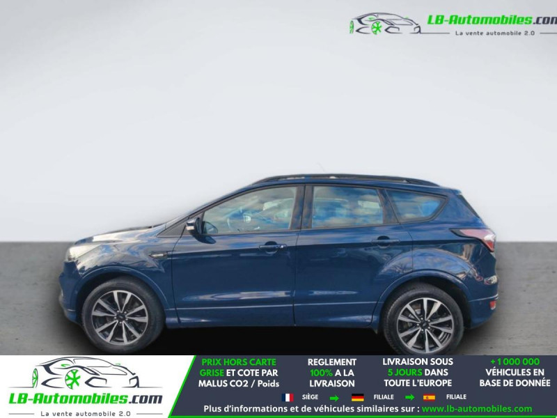 Ford Kuga 1.5 150 4x2 BVA  occasion � Beaupuy - photo n�6