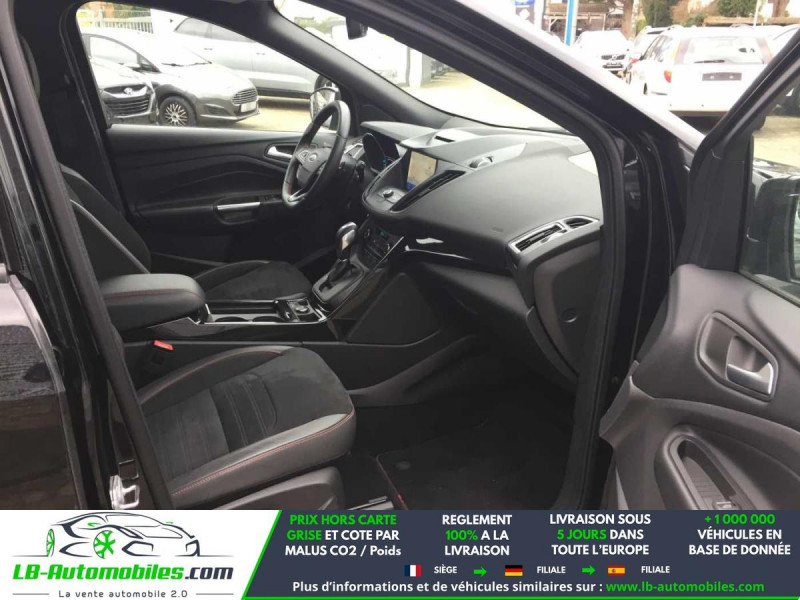 Ford Kuga 1.5 150 4x2 BVA  occasion � Beaupuy - photo n�3