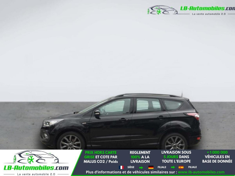 Ford Kuga 1.5 150 4x2 BVA  occasion � Beaupuy - photo n�2