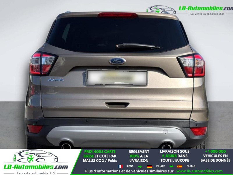 Ford Kuga 1.5 150 4x2 BVA  occasion � Beaupuy - photo n�5