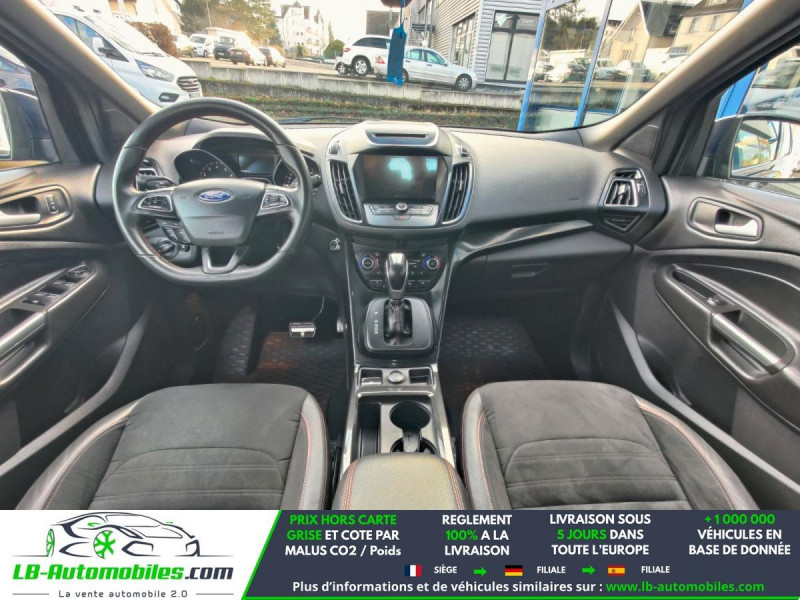 Ford Kuga 1.5 150 4x2 BVA  occasion � Beaupuy - photo n�3