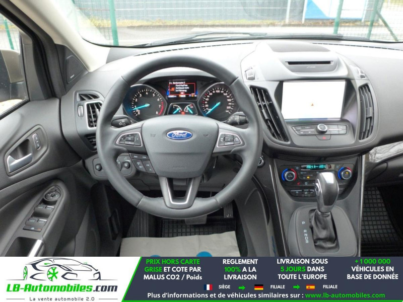 Ford Kuga 1.5 150 4x2 BVA  occasion � Beaupuy - photo n�8