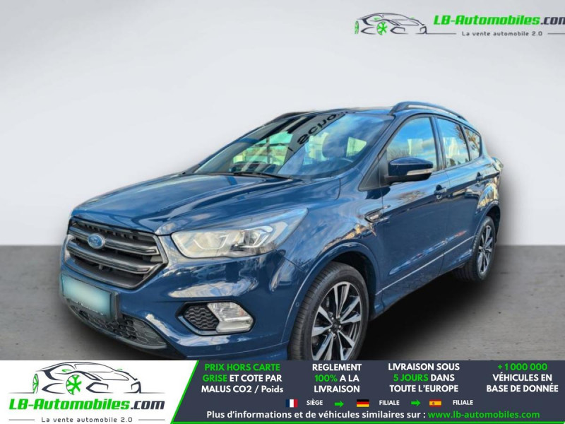 Ford Kuga 1.5 150 4x2 BVA  occasion � Beaupuy - photo n�2