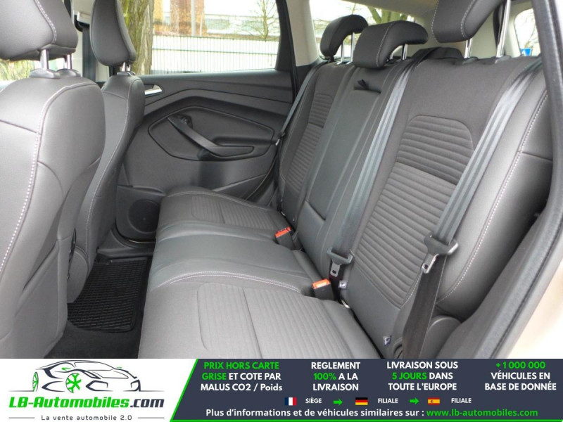 Ford Kuga 1.5 150 4x2 BVA  occasion � Beaupuy - photo n�7
