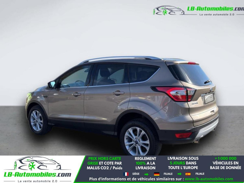 Ford Kuga 1.5 150 4x2 BVA  occasion � Beaupuy - photo n�2