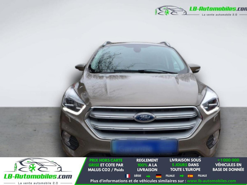 Ford Kuga 1.5 150 4x2 BVA  occasion � Beaupuy - photo n�4