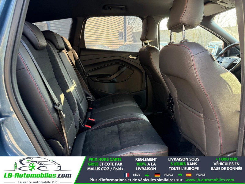 Ford Kuga 1.5 150 4x2 BVA  occasion � Beaupuy - photo n�5