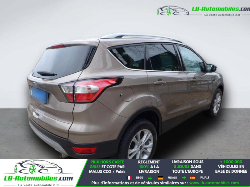 Ford Kuga 1.5 150 4x2 BVA  occasion � Beaupuy - photo n�3