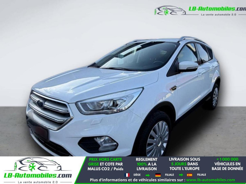 Ford Kuga 1.5 150 4x2 BVA  occasion � Beaupuy - photo n�2